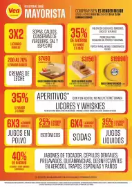 Catálogo Supermercados Vea Página 2