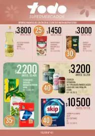 Catálogo Supermercados Todo Página 1