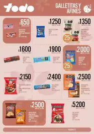 Catálogo Supermercados Todo Página 15