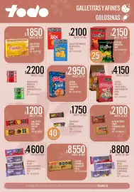 Catálogo Supermercados Todo Página 16