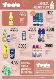 Catálogo Supermercados Todo Página 20