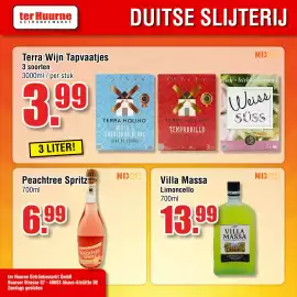 Ter Huurne Holland Markt folder Pagina 21