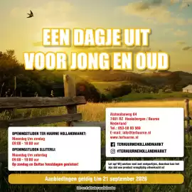 Ter Huurne Holland Markt folder Pagina 22