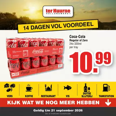 Ter Huurne Holland Markt (geldig t/m 21-09)