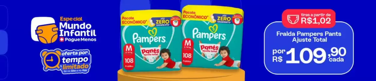 Catálogo Farmácias Pague Menos Página 2