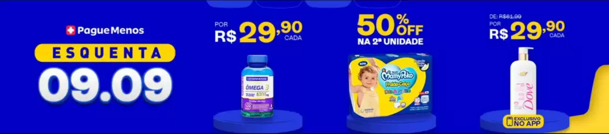 Catálogo Farmácias Pague Menos Página 5