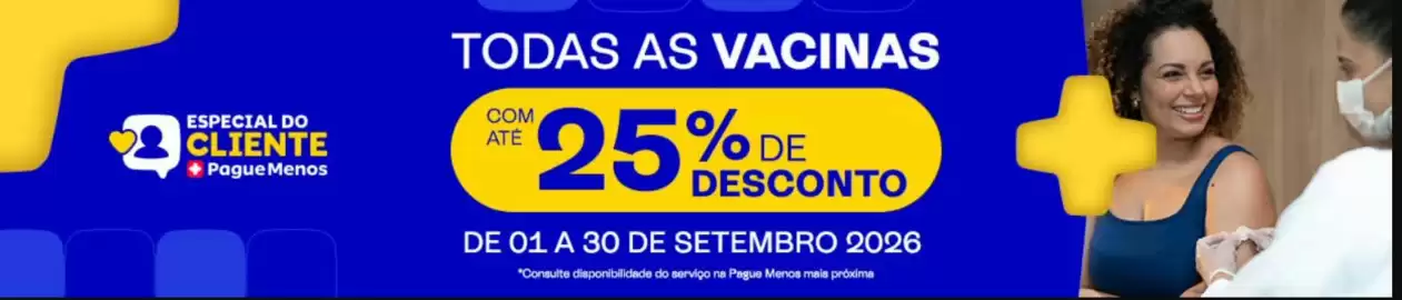 Catálogo Farmácias Pague Menos Página 7