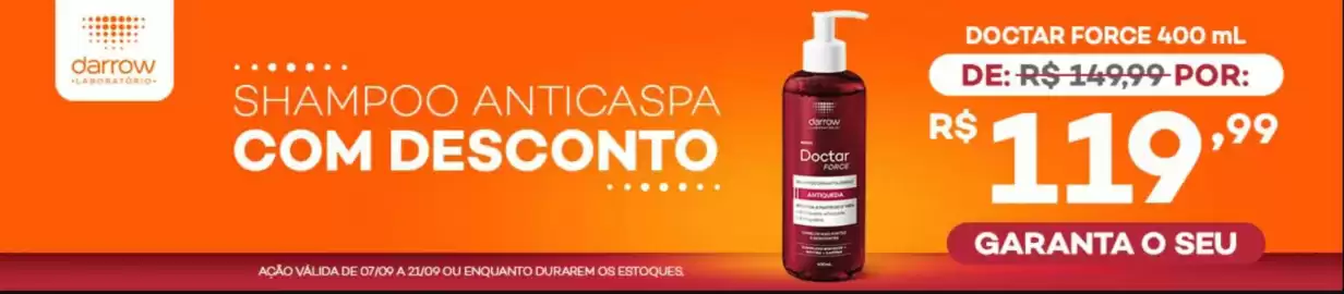 Catálogo Farmácias Pague Menos Página 8