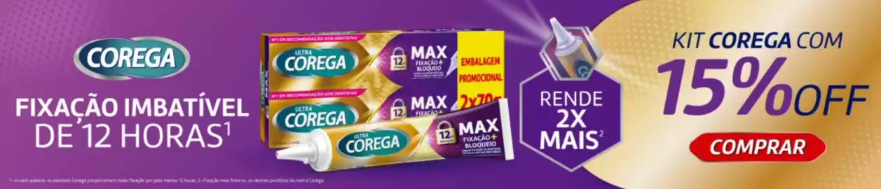 Catálogo Farmácias Pague Menos Página 9