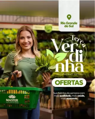 Folheto Master Supermercados (válido até 9-09)
