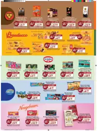 Folheto Super Luna Página 10: Mistura Para Bolo Dr.Oetker Chocolate / Laranja €4,78, Cápsulas 3 Corações Multissabores €17,48