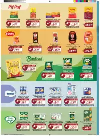 Folheto Super Luna Página 6: Queijo Mussarela / Prato Itambé Fatiado €8,48
