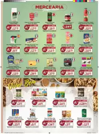 Folheto Super Luna Página 9: Biscoito Sequilhos Mais Zero 120G €5,49, Doce Diet Nata São Lourenço Vidro €34,98