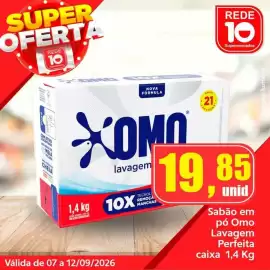 Catálogo Rede 10 semana 37 Página 1