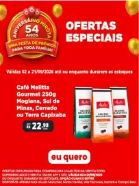 Catálogo Hirota Food Supermercado Página 1