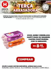 Catálogo Hirota Food Supermercado Página 8
