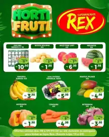 Catálogo Supermercados Rex Página 1