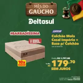 Folheto Deltasul Página 1