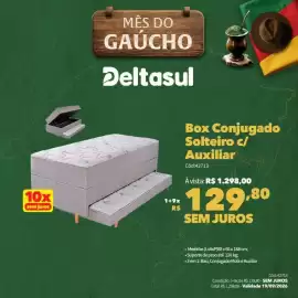 Folheto Deltasul Página 2