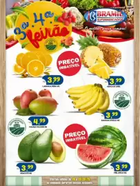 Encarte Bramil Supermercados Página 1