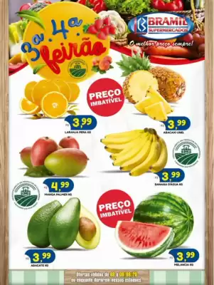 Encarte Bramil Supermercados (válido até 9-09)