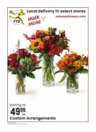 Safeway weekly ad Page 12