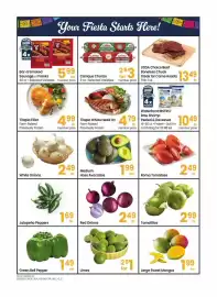 Safeway weekly ad Page 14