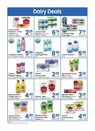 Safeway weekly ad Page 29