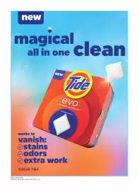 Safeway weekly ad Page 33