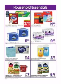 Safeway weekly ad Page 34