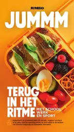 Jumbo magazine | Terug in het ritme Pagina 1