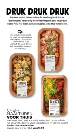 Jumbo magazine | Terug in het ritme Pagina 34