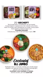 Jumbo magazine | Terug in het ritme Pagina 35