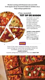 Jumbo magazine | Terug in het ritme Pagina 36