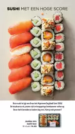 Jumbo magazine | Terug in het ritme Pagina 38