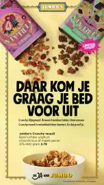 Jumbo magazine | Terug in het ritme Pagina 4