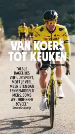 Jumbo magazine | Terug in het ritme Pagina 40