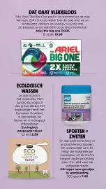 Jumbo magazine | Terug in het ritme Pagina 51