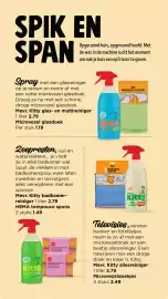 Jumbo magazine | Terug in het ritme Pagina 54