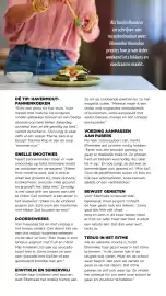 Jumbo magazine | Terug in het ritme Pagina 62
