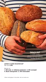 Jumbo magazine | Terug in het ritme Pagina 8