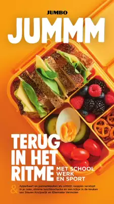 Jumbo | Terug in het ritme (geldig t/m 15-09)