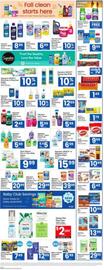 Tom Thumb weekly ad week 37 Page 6: Clif Builders Bars €10,99, Signature Care Razors €5,99