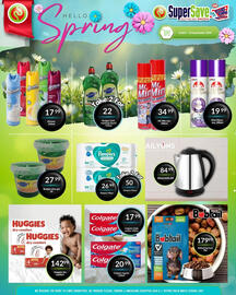 Super Save catalogue week 37 Page 66: Colgate regular €20,99, Ailyons kettle 304 €84,99