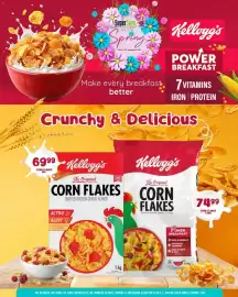 Super Save catalogue week 37 Page 12: Kellogg's Corn Flakes €69,99
