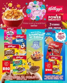 Super Save catalogue week 37 Page 13: Kellogg's Coco Pops Crunchers €80,00