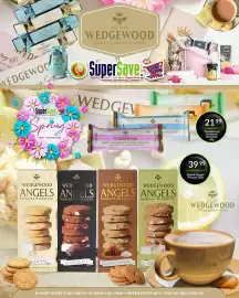 Super Save catalogue week 37 Page 18: WEDGWOOD Angels Nougat Biscuits €39,99