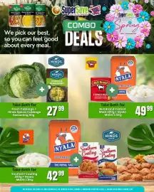 Super Save catalogue week 37 Page 30: Bull Brand Corned Meat + Nyala Maize €49,99