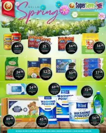 Super Save catalogue week 37 Page 42: As Good macaroni €12,99, As Good cookies €10,99