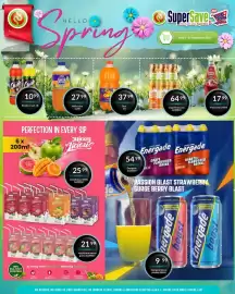 Super Save catalogue week 37 Page 44: Oros Orange €37,99, Juicylicious 100% €25,99